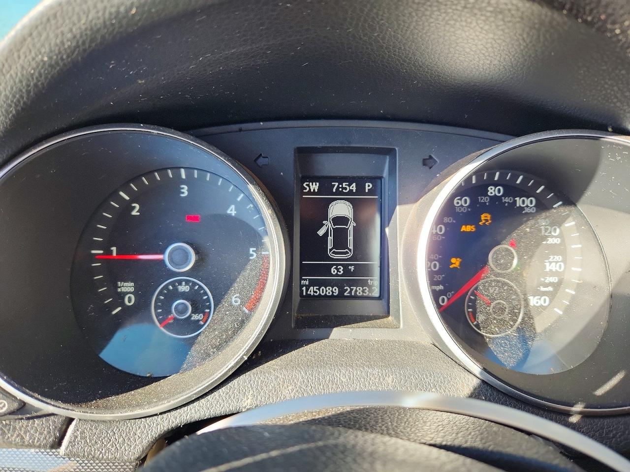 2014 VOLKSWAGEN JETTA TDI photo 9
