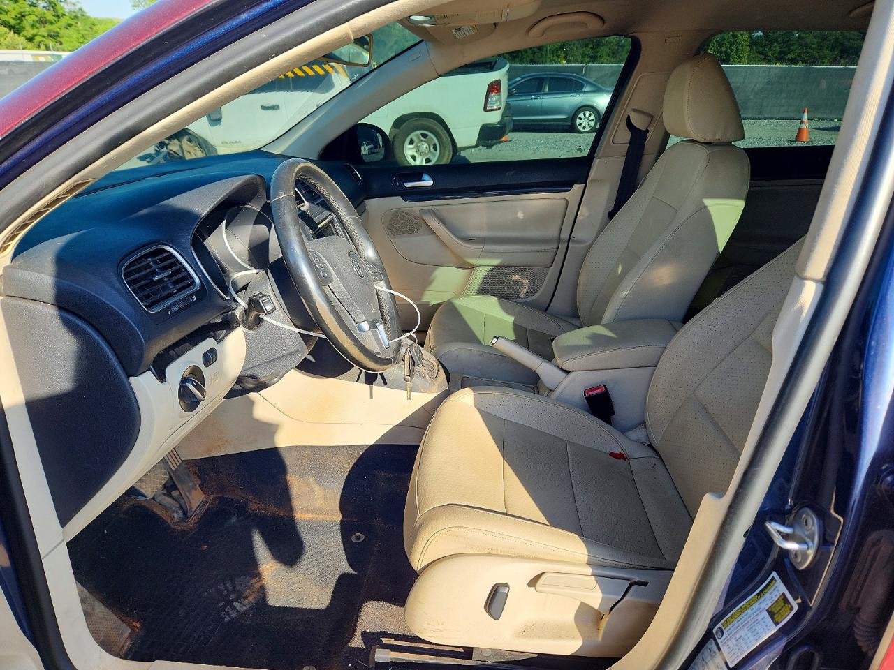 2014 VOLKSWAGEN JETTA TDI photo 7