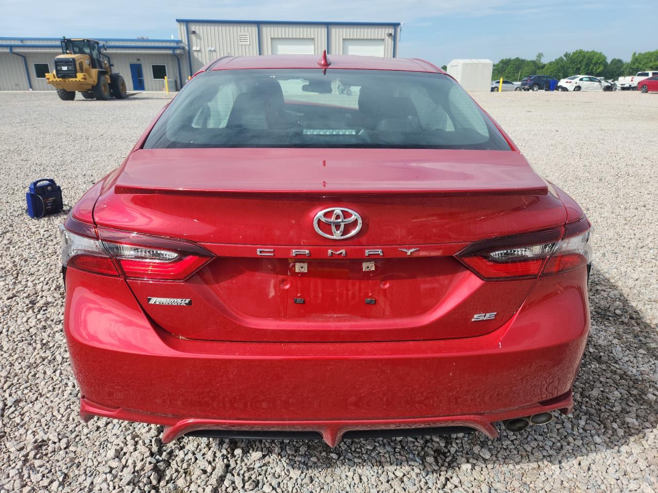2023 TOYOTA CAMRY SE photo 6