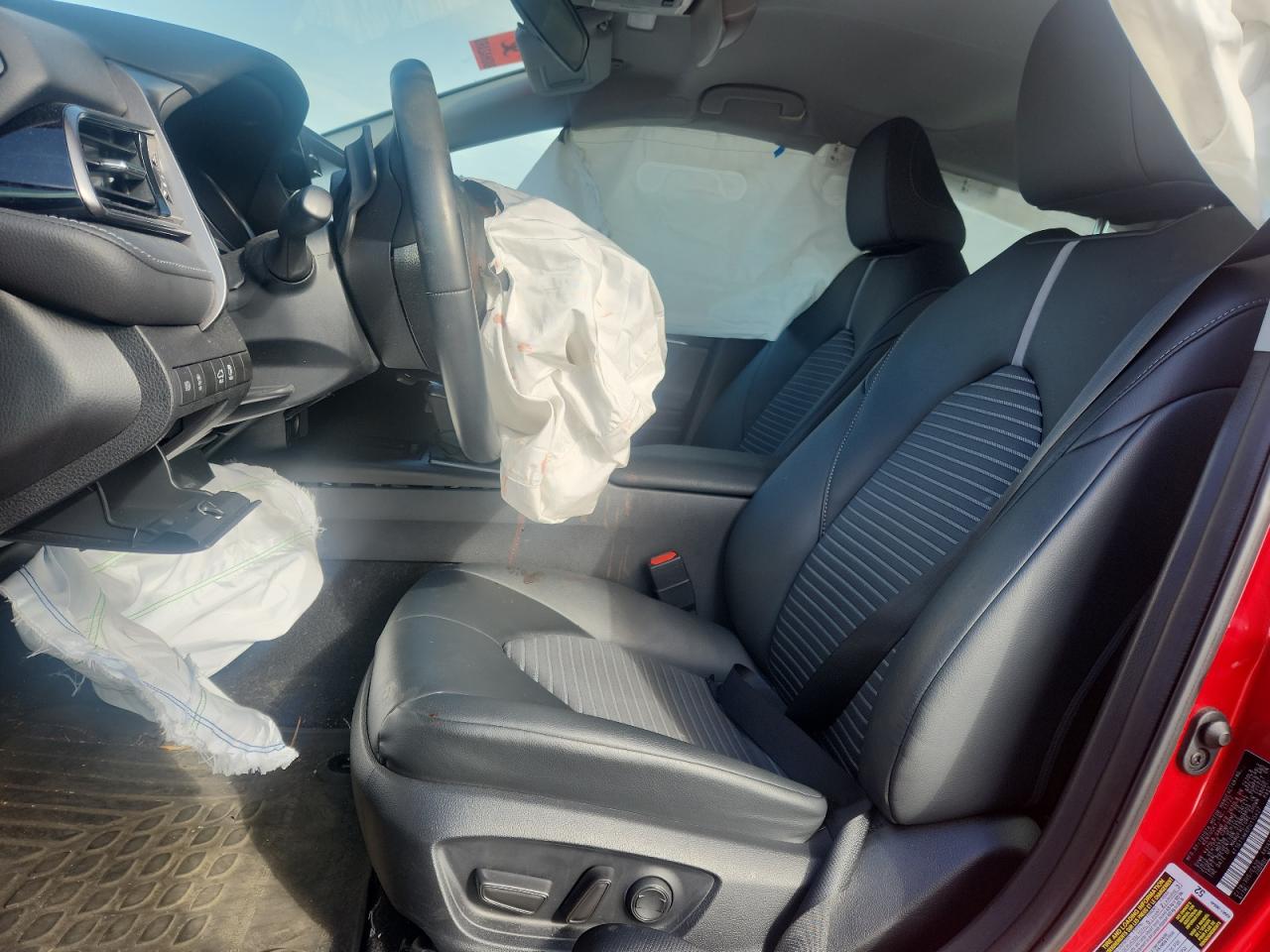 2023 TOYOTA CAMRY SE photo 7
