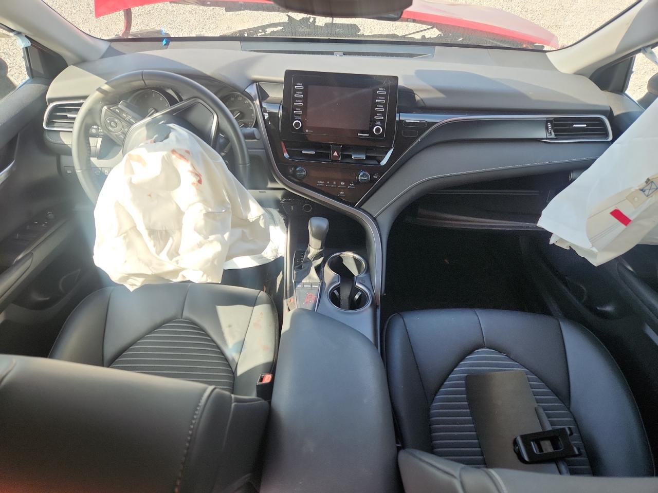 2023 TOYOTA CAMRY SE photo 8