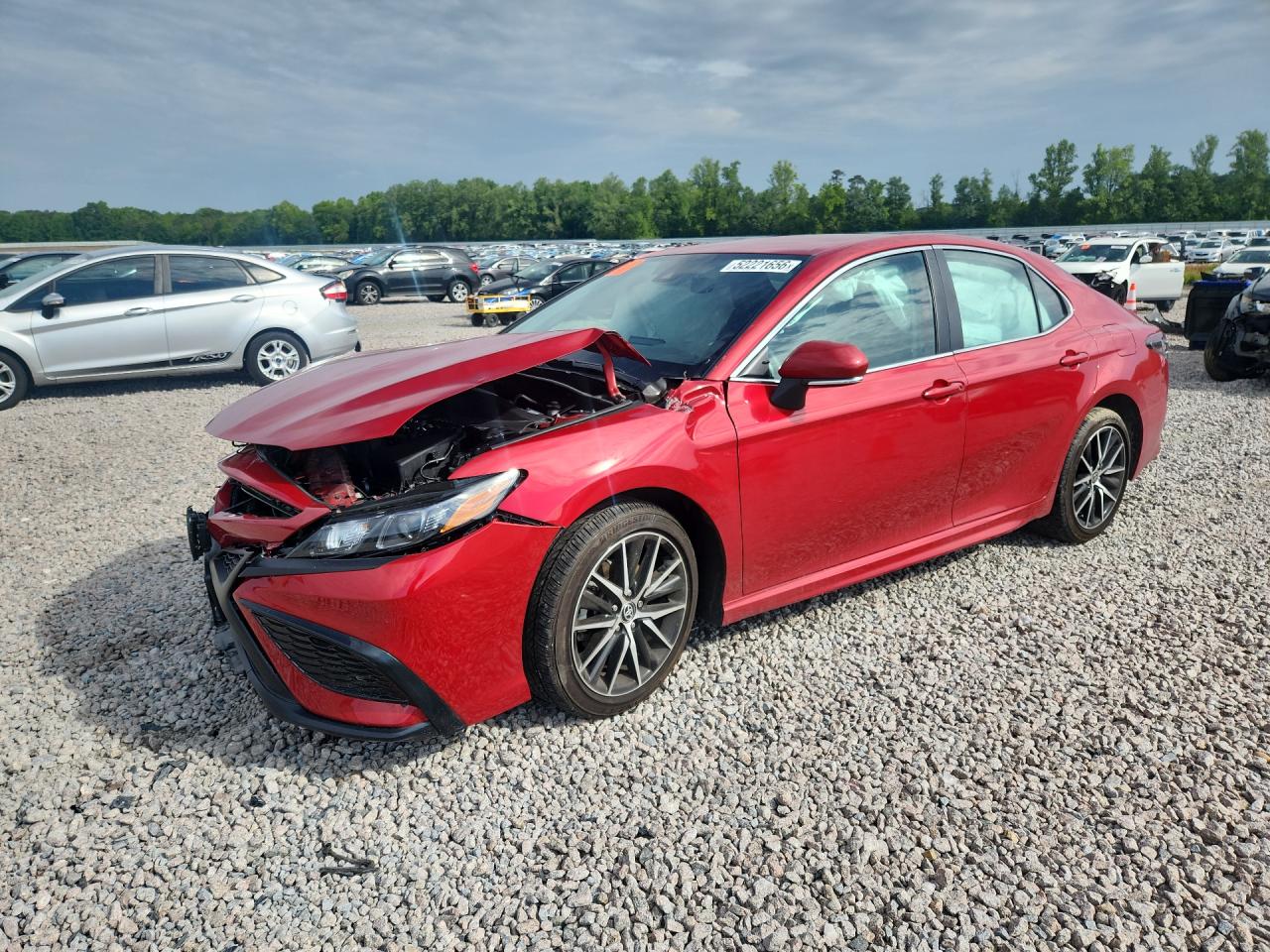 2023 TOYOTA CAMRY