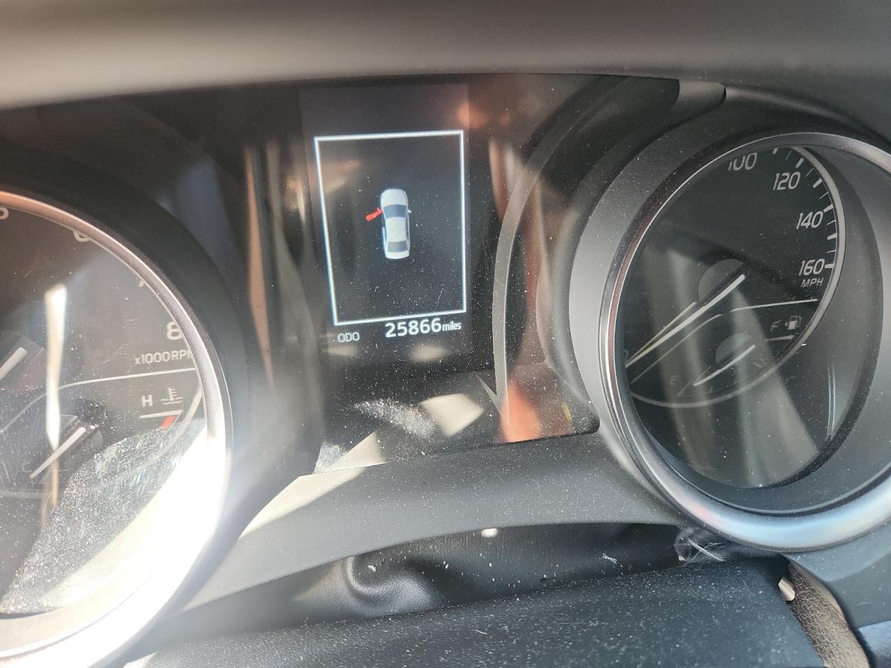 2023 TOYOTA CAMRY SE photo 9
