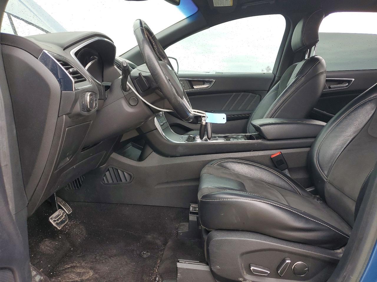 2019 FORD EDGE ST photo 13