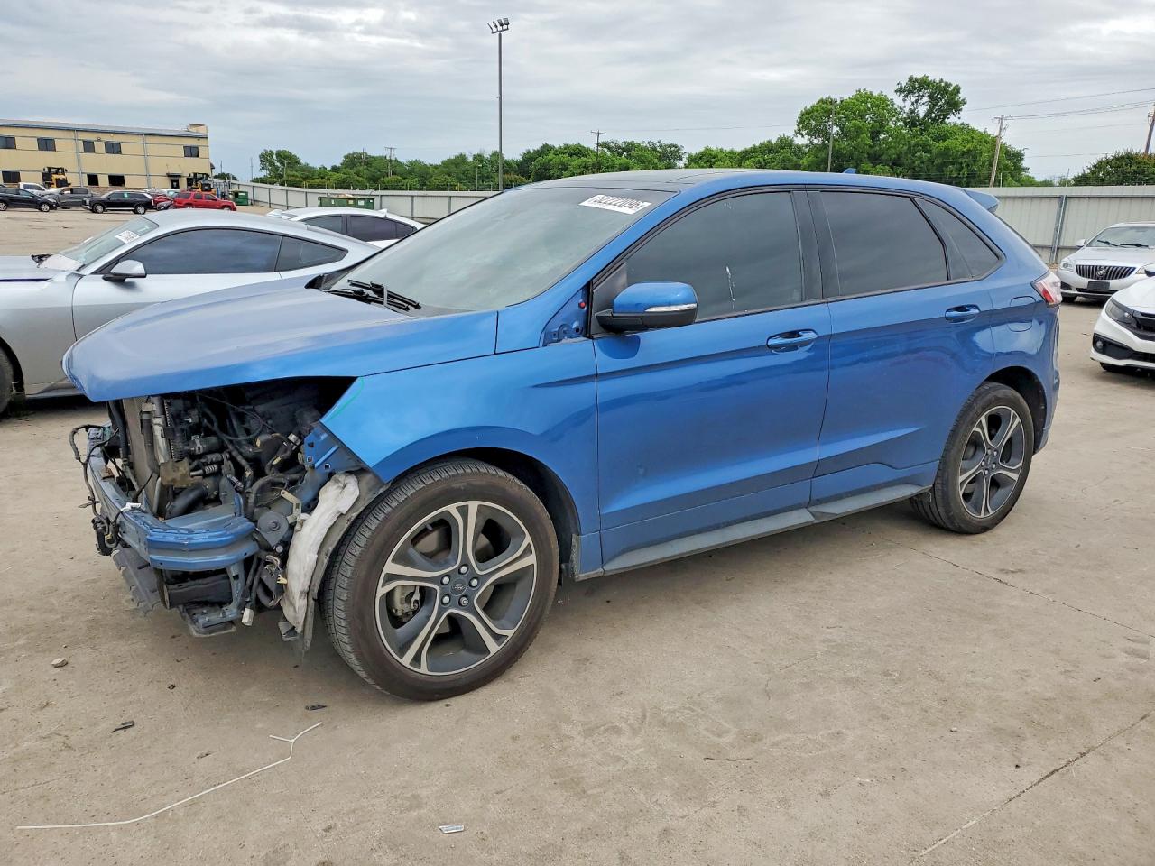2019 FORD EDGE