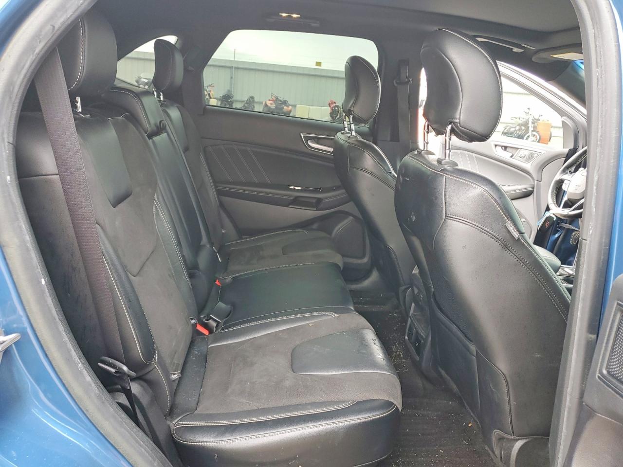 2019 FORD EDGE ST photo 21