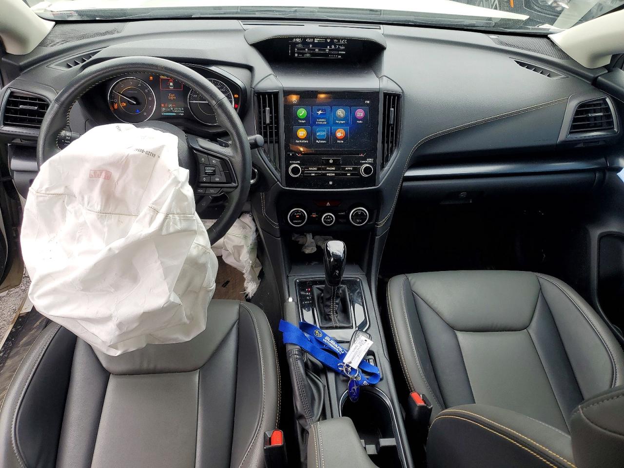 2021 SUBARU CROSSTREK photo 15