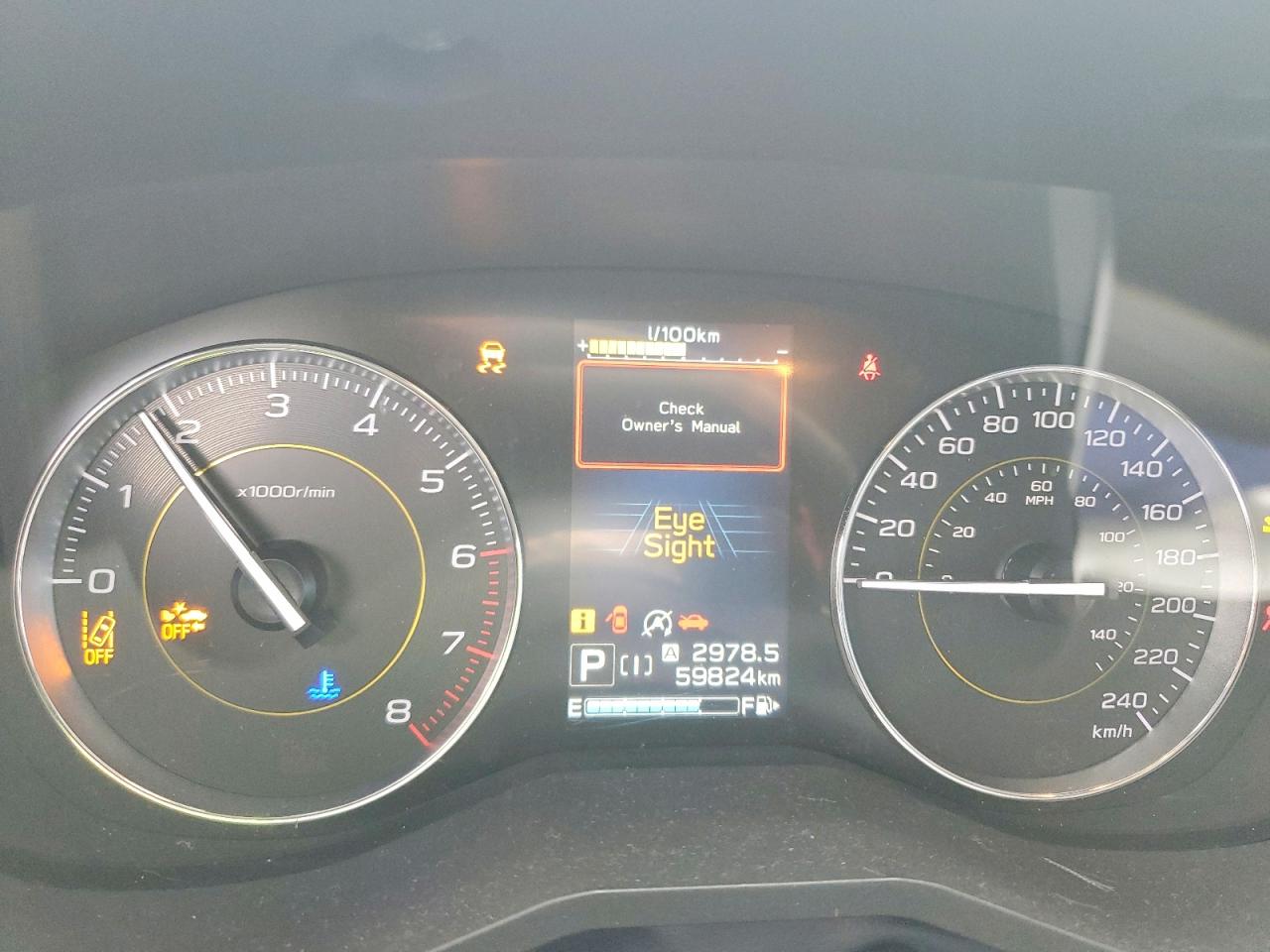 2021 SUBARU CROSSTREK photo 17