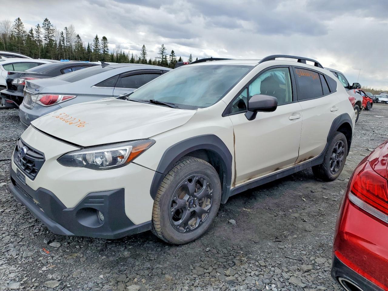2021 SUBARU CROSSTREK