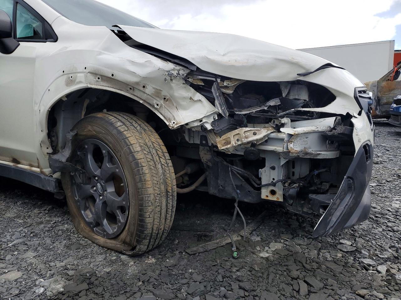 2021 SUBARU CROSSTREK photo 25