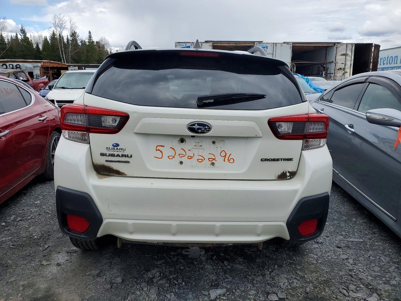 2021 SUBARU CROSSTREK photo 11