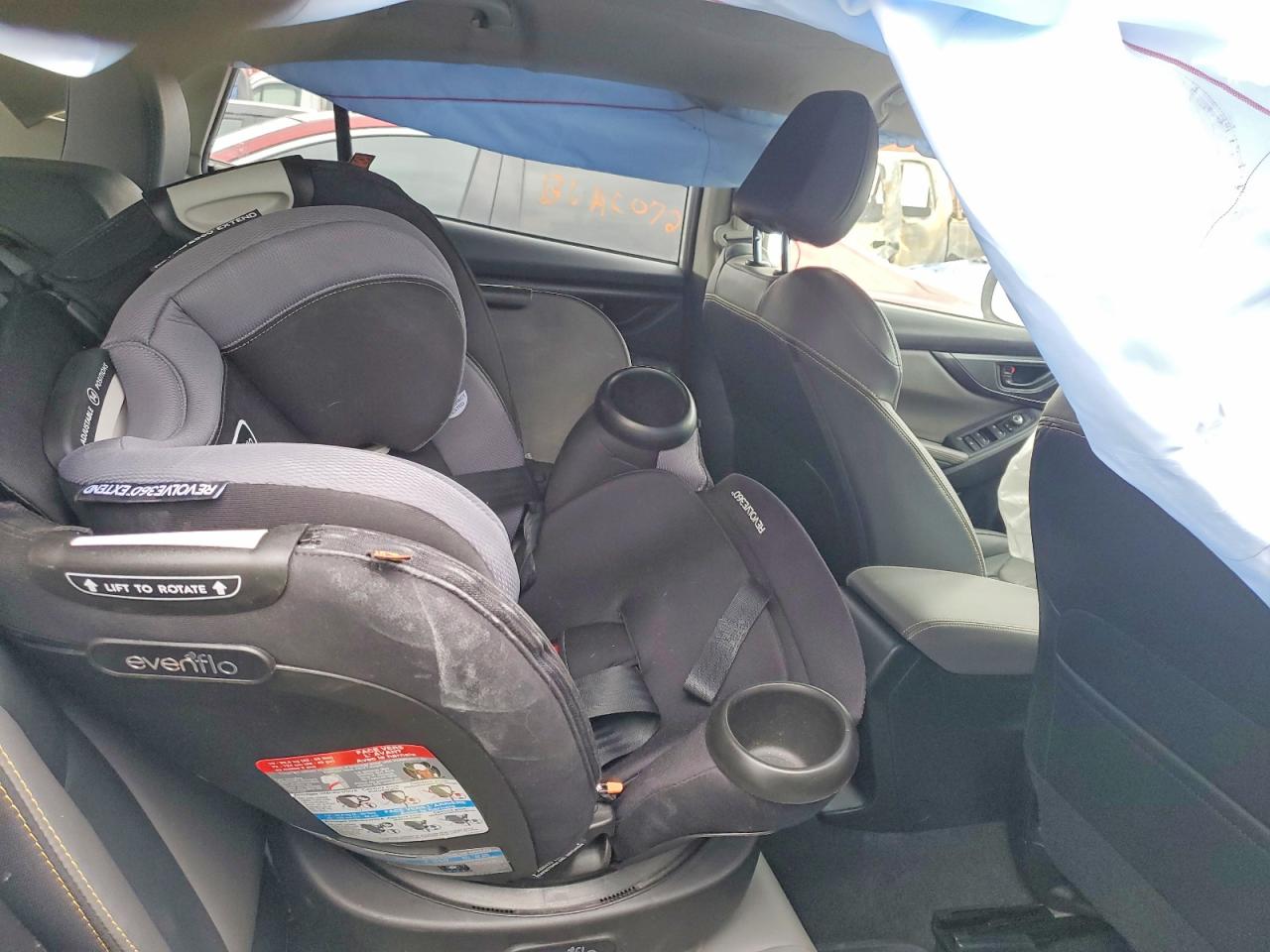 2021 SUBARU CROSSTREK photo 21