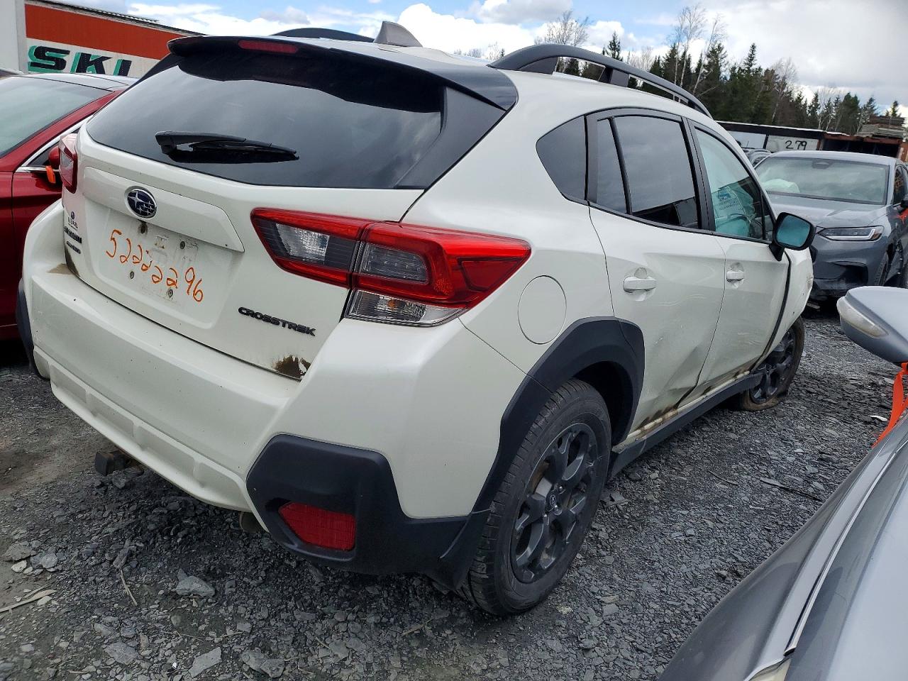 2021 SUBARU CROSSTREK photo 5