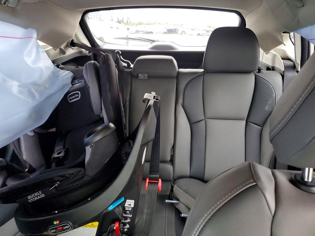 2021 SUBARU CROSSTREK photo 19