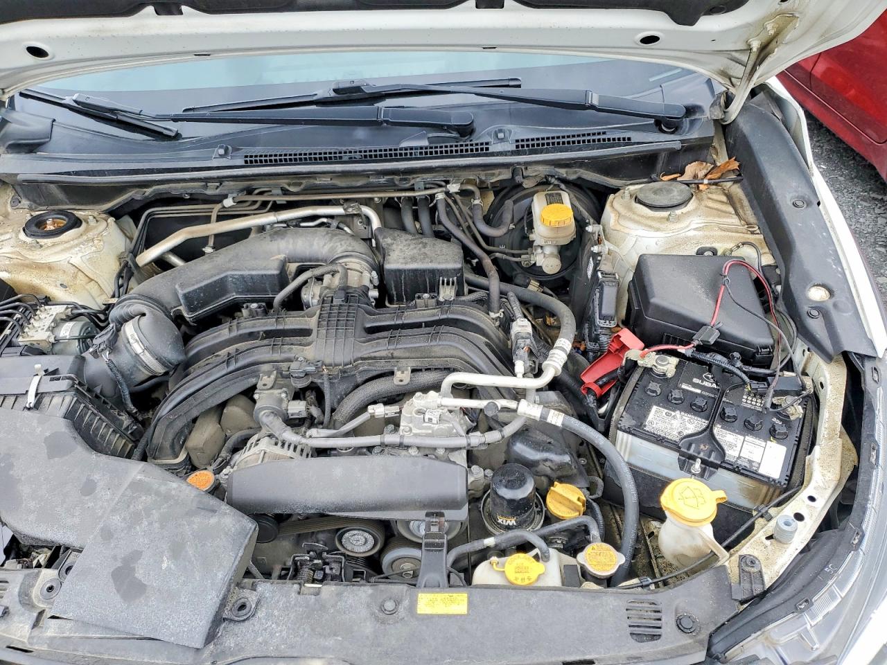 2021 SUBARU CROSSTREK photo 23