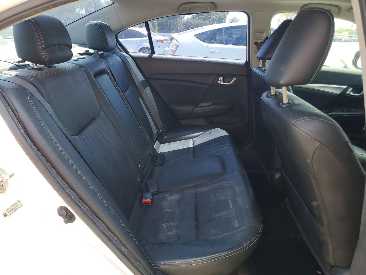 2013 HONDA CIVIC EXL photo 28