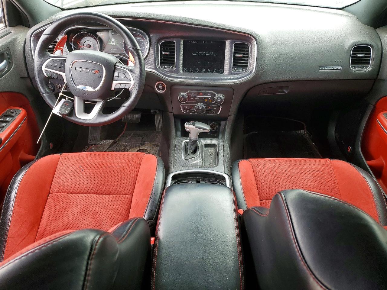 2017 DODGE CHARGER photo 22