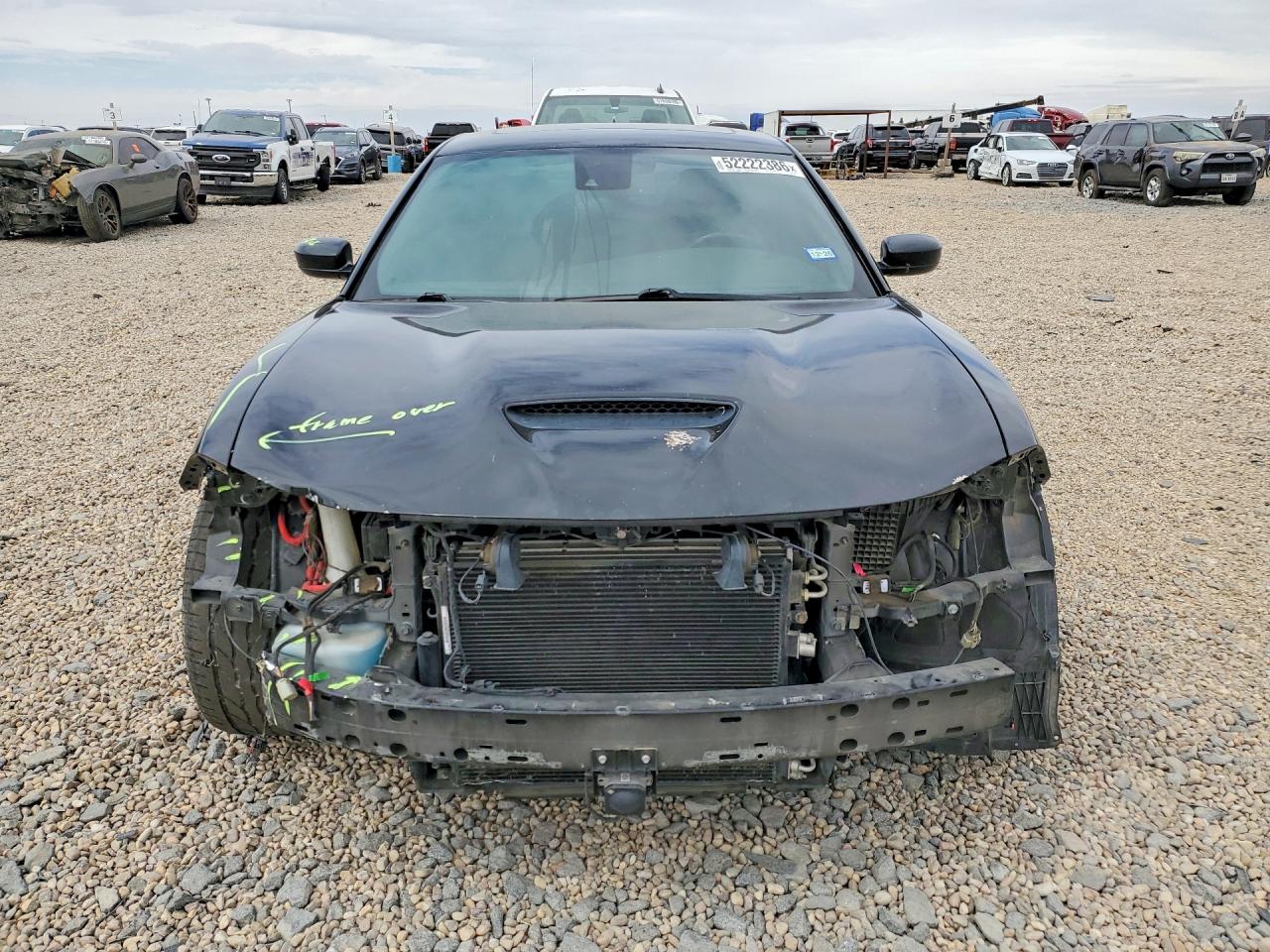 2017 DODGE CHARGER photo 13