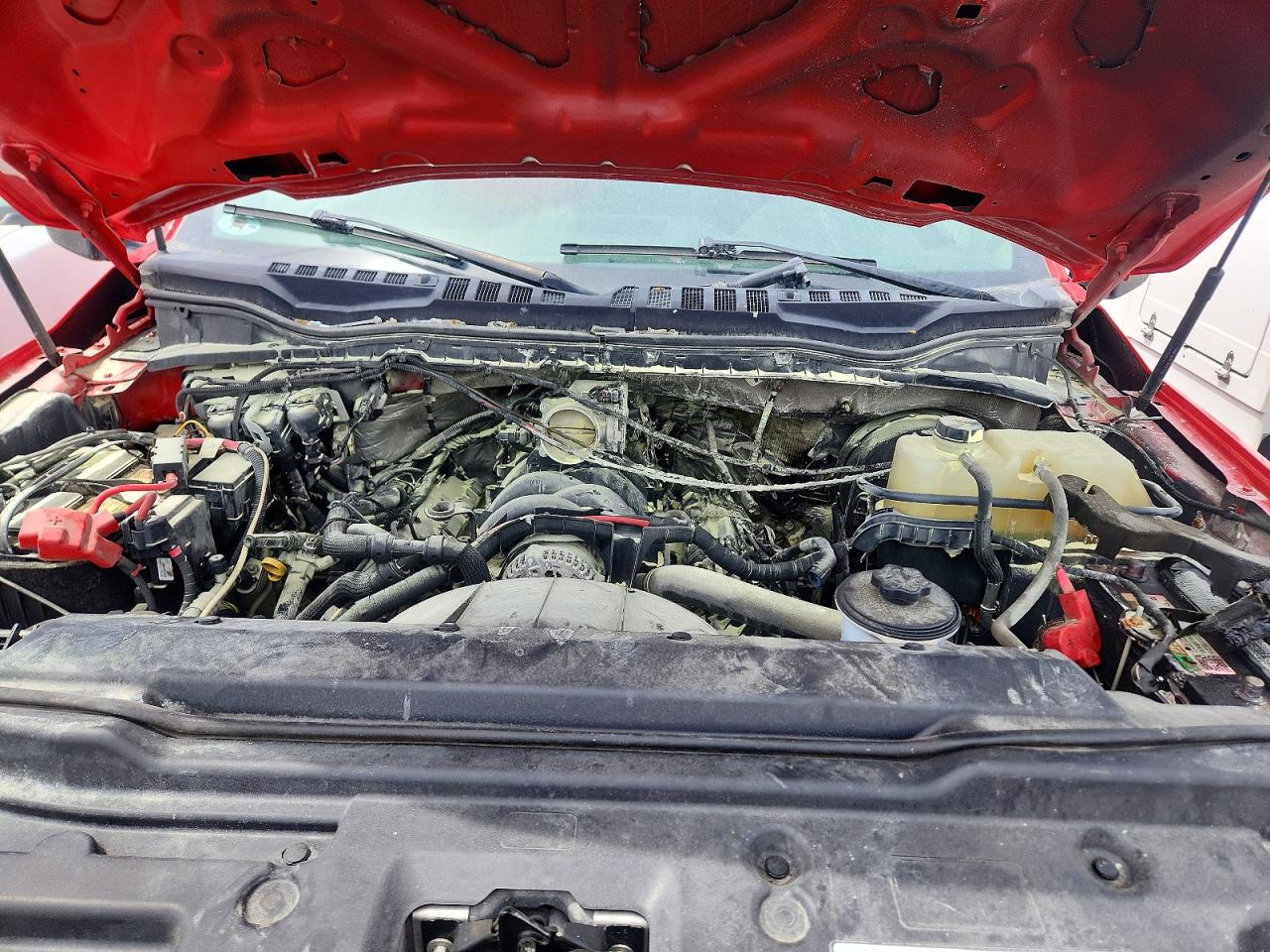 2022 FORD F350 SUPER DUTY photo 13