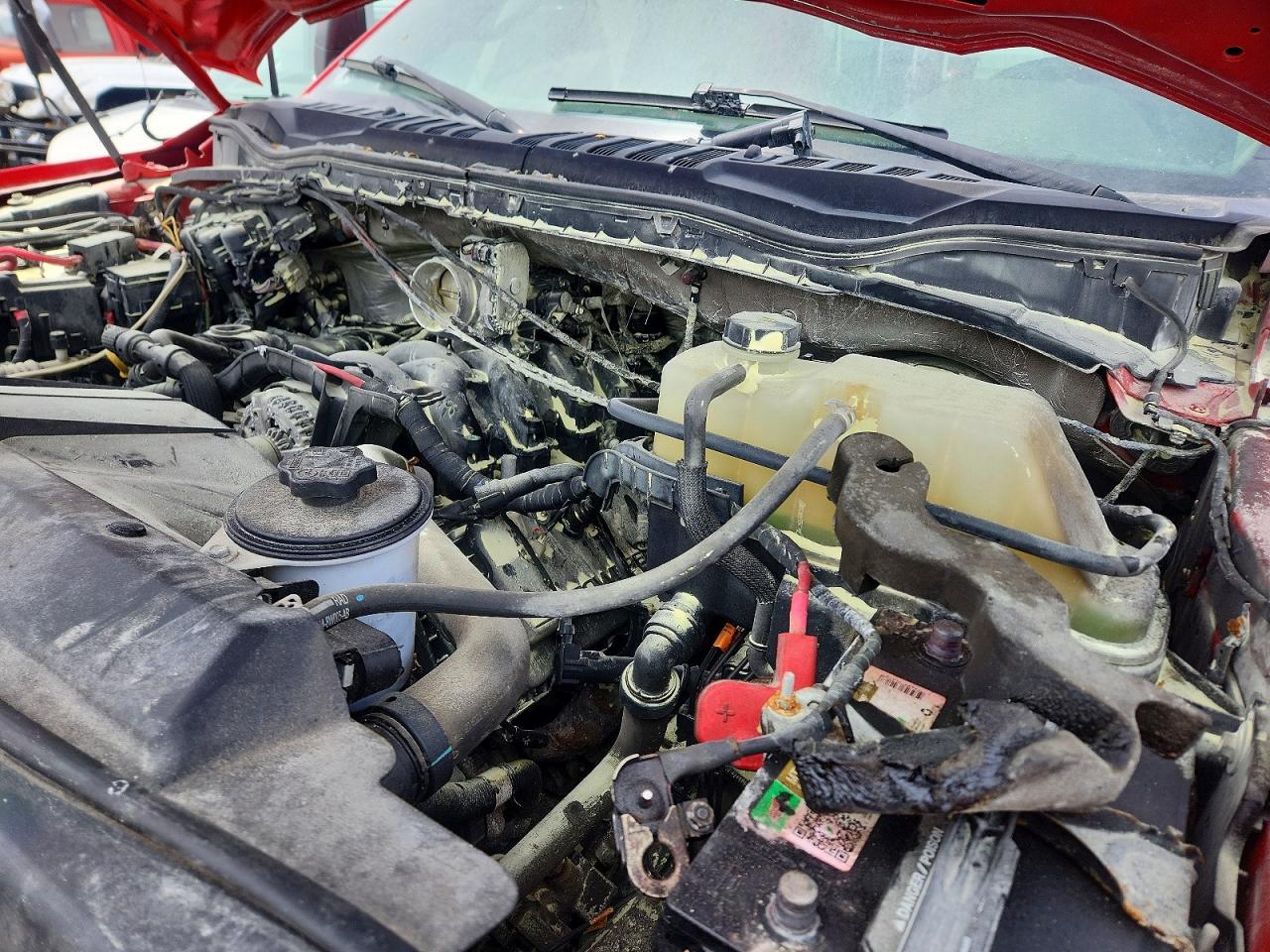 2022 FORD F350 SUPER DUTY photo 17