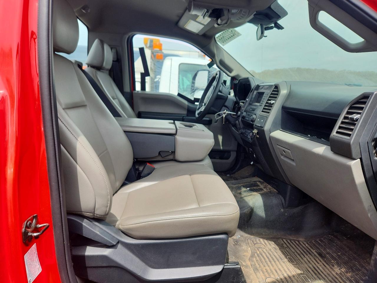 2022 FORD F350 SUPER DUTY photo 9