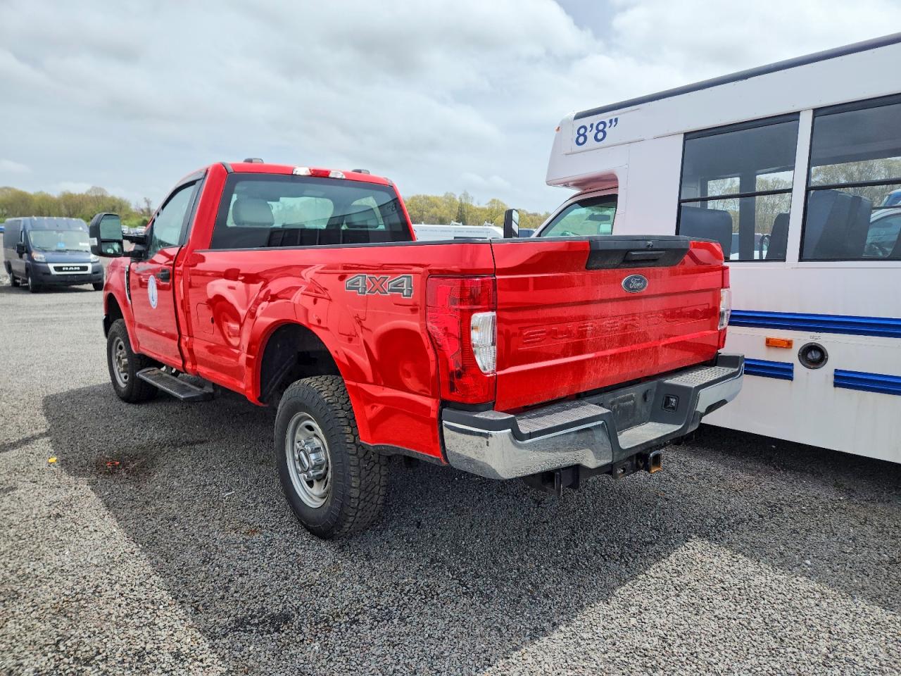 2022 FORD F350 SUPER DUTY photo 5