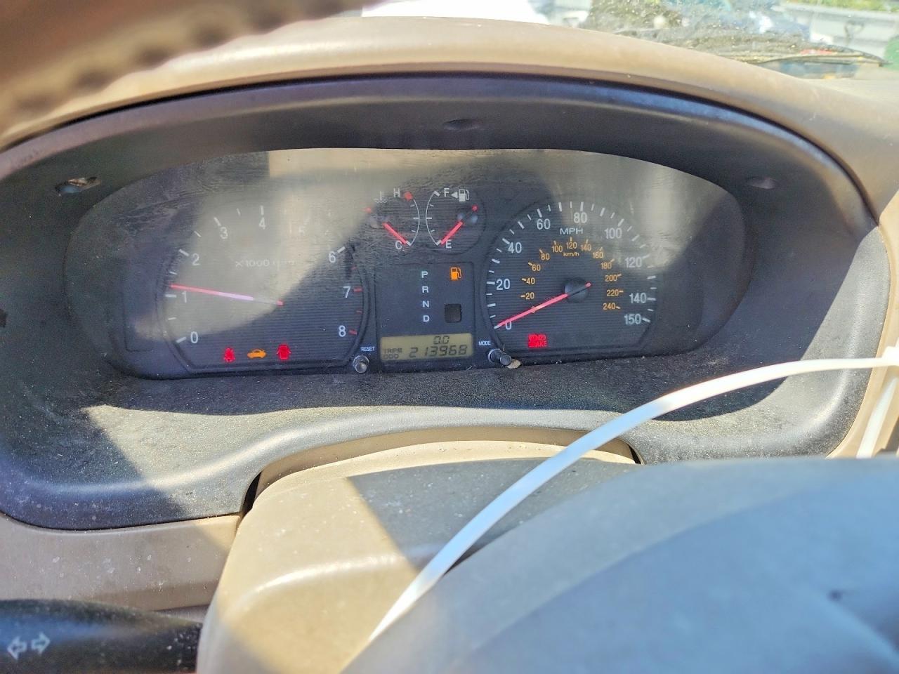 2004 HYUNDAI SONATA GLS photo 17