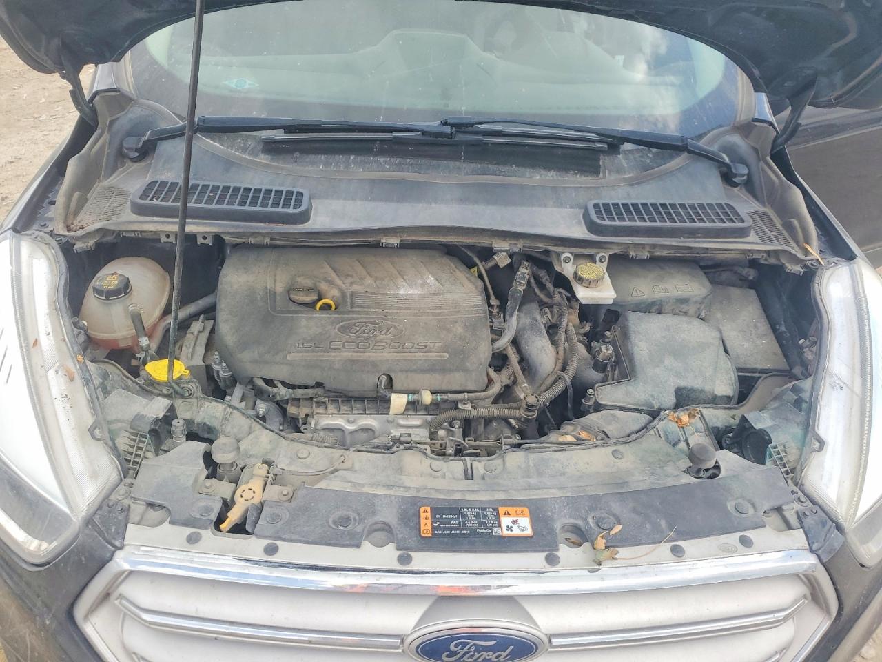 2018 FORD ESCAPE SE photo 23