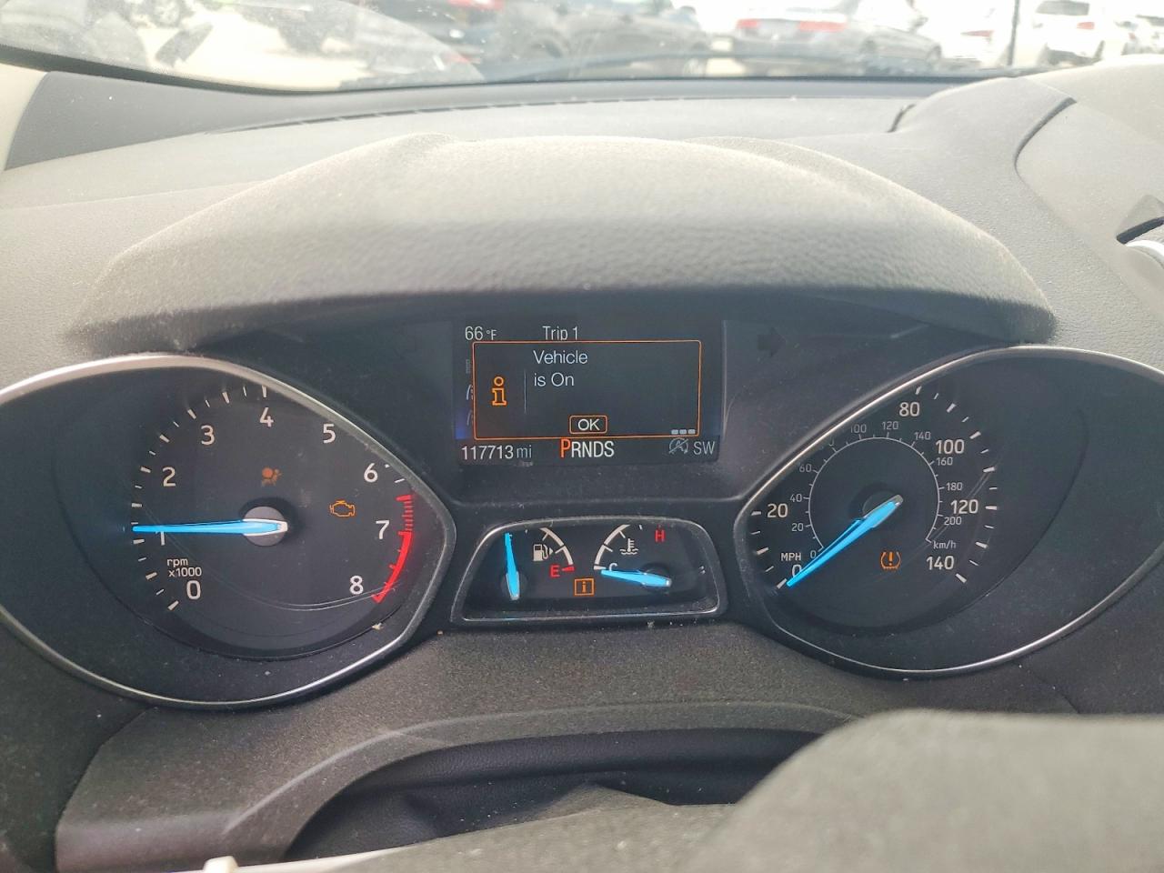 2018 FORD ESCAPE SE photo 17
