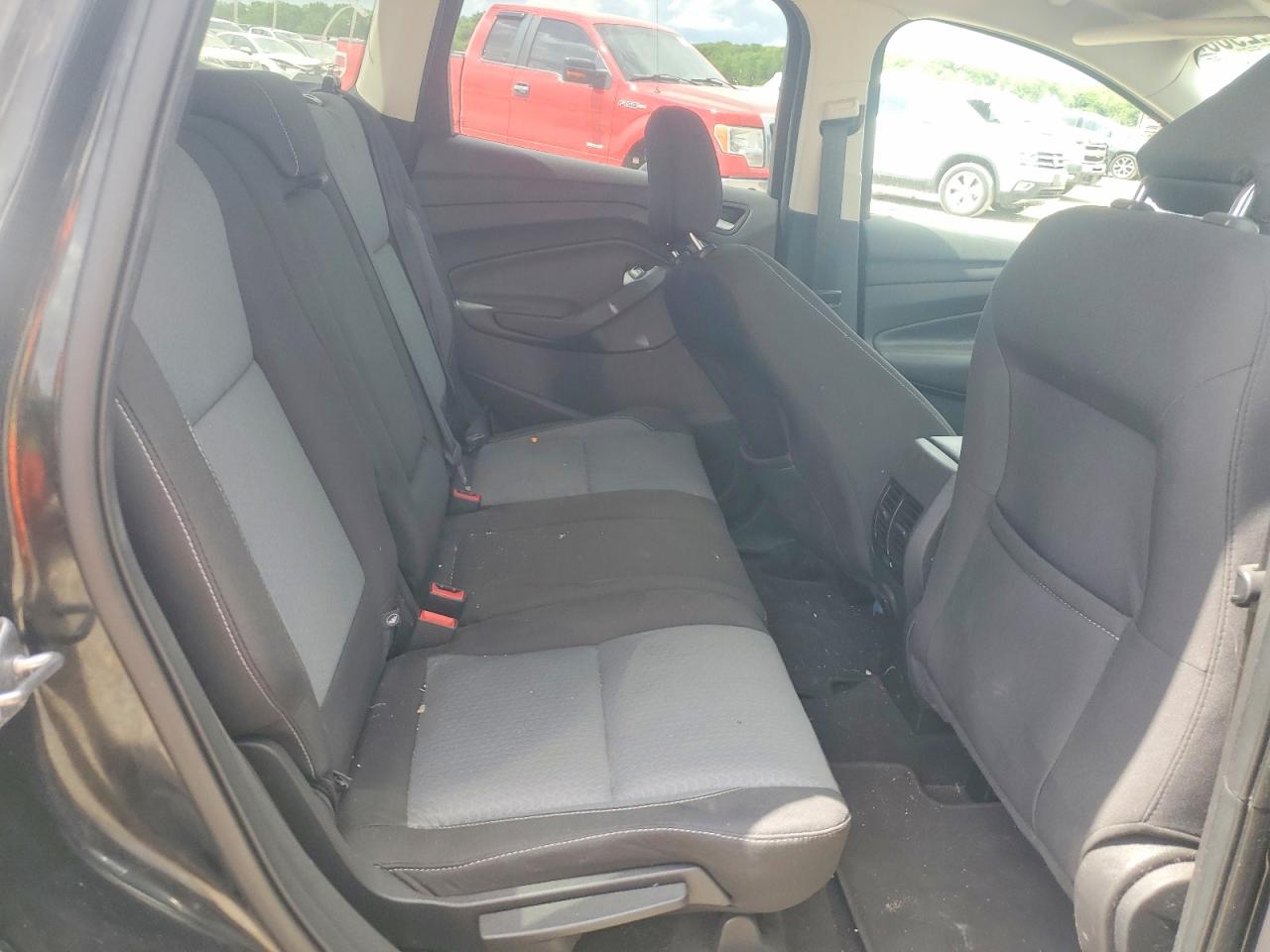 2018 FORD ESCAPE SE photo 21