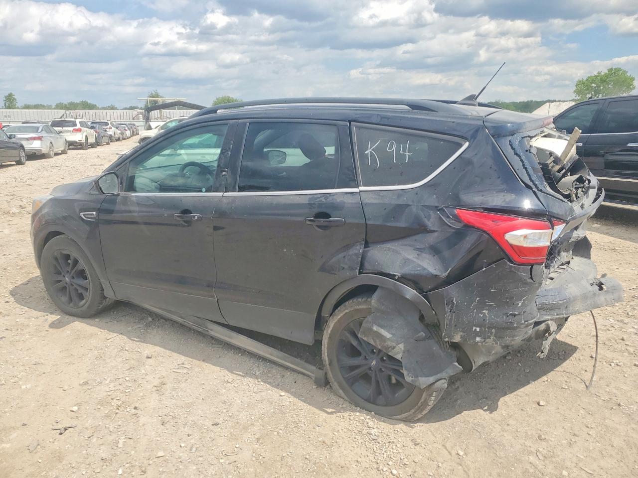 2018 FORD ESCAPE SE photo 3