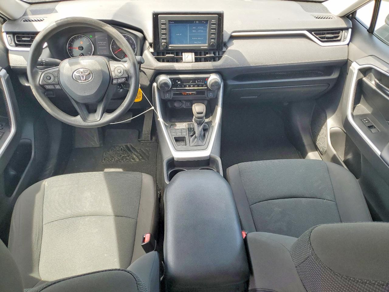2021 TOYOTA RAV4 LE photo 15