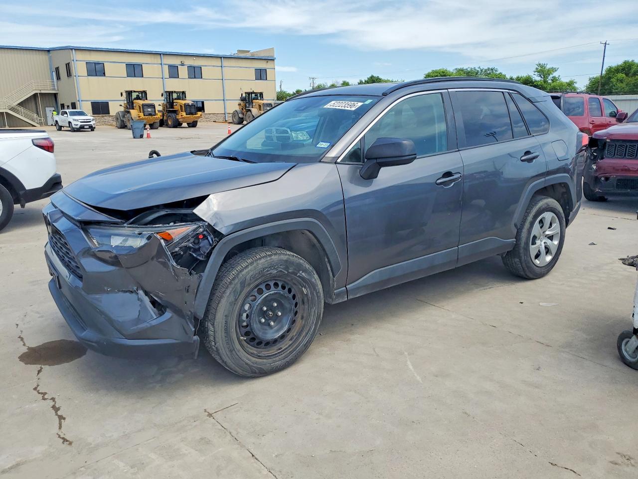 2021 TOYOTA RAV4