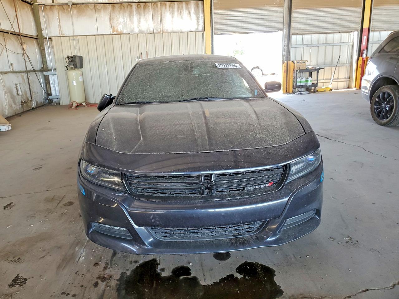 2017 DODGE CHARGER SXT photo 9