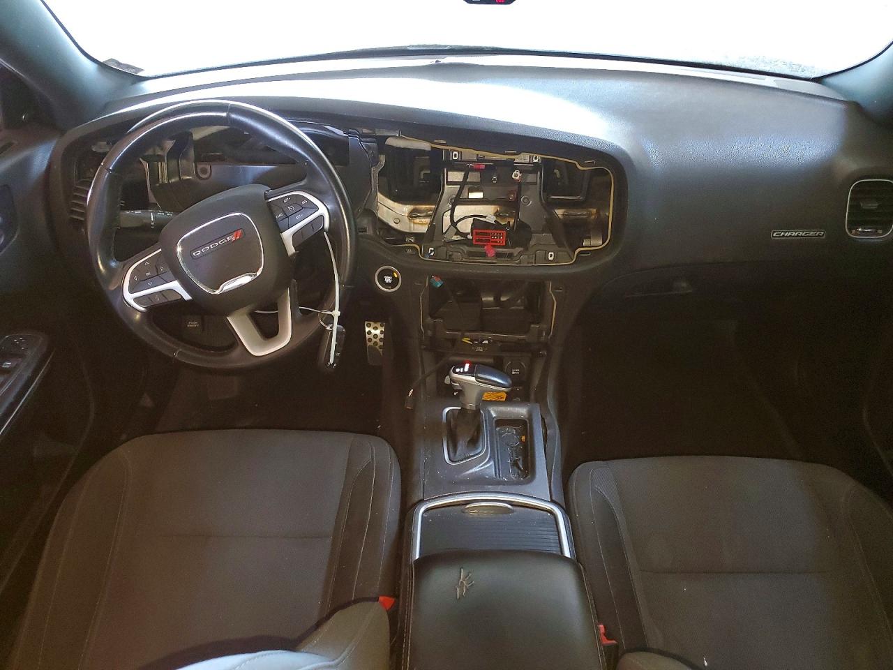 2017 DODGE CHARGER SXT photo 15