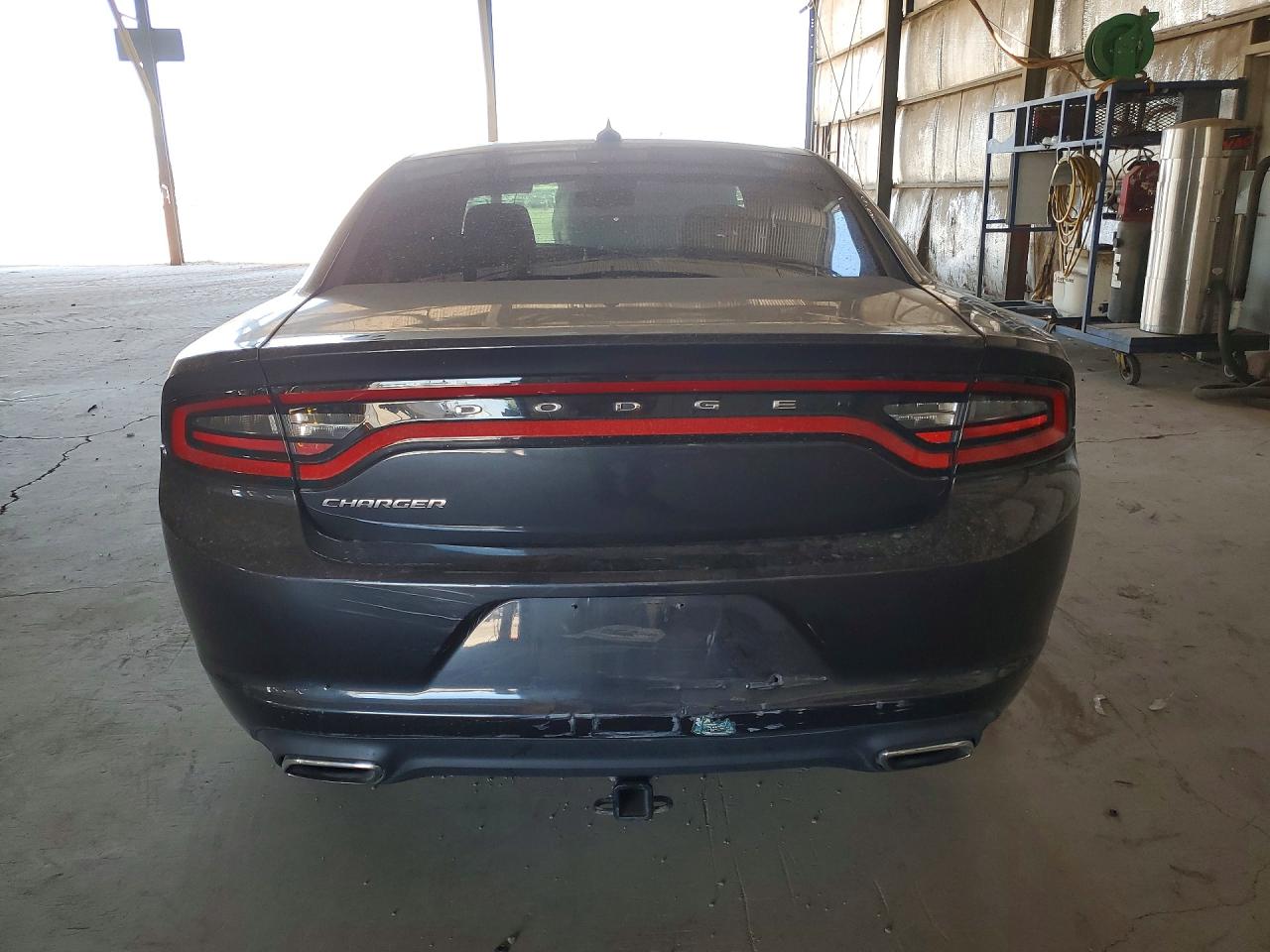 2017 DODGE CHARGER SXT photo 11