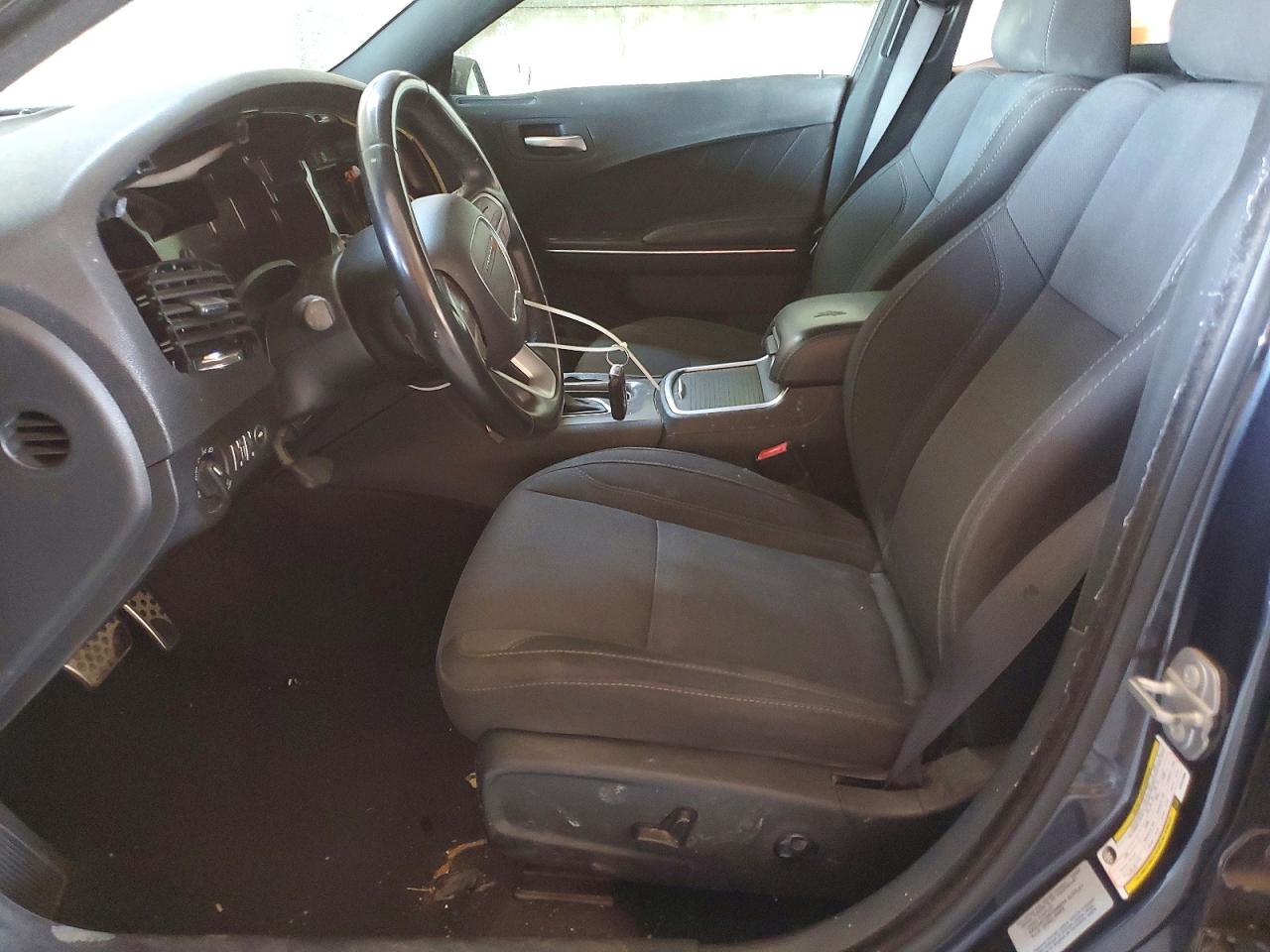 2017 DODGE CHARGER SXT photo 13