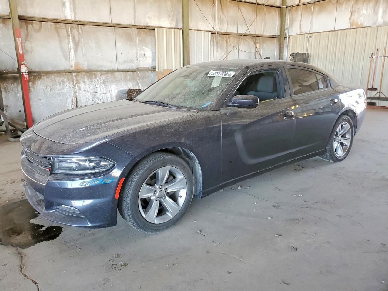 2017 DODGE CHARGER