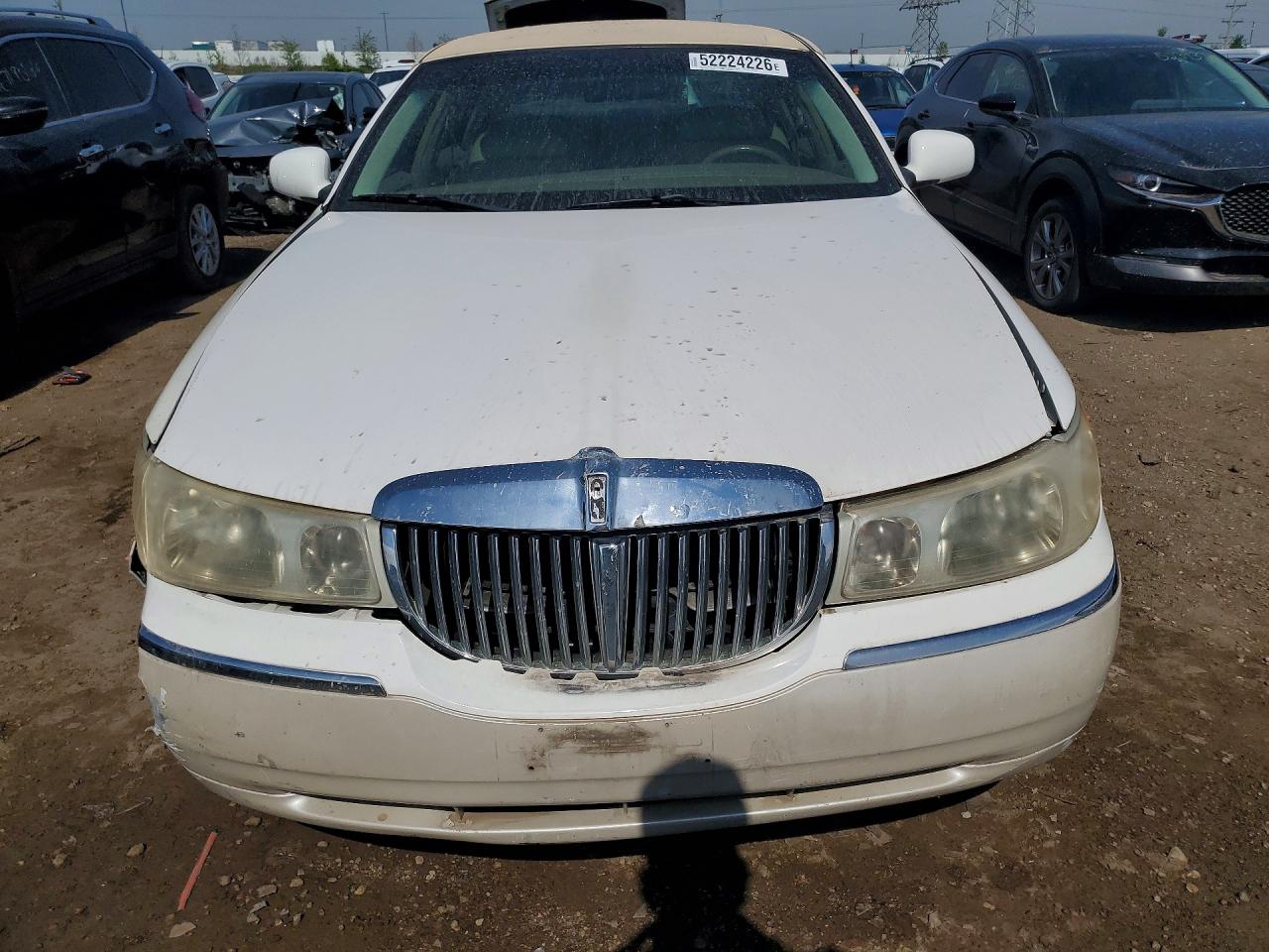 2000 LINCOLN TOWN CAR EXECUTIVE photo 9