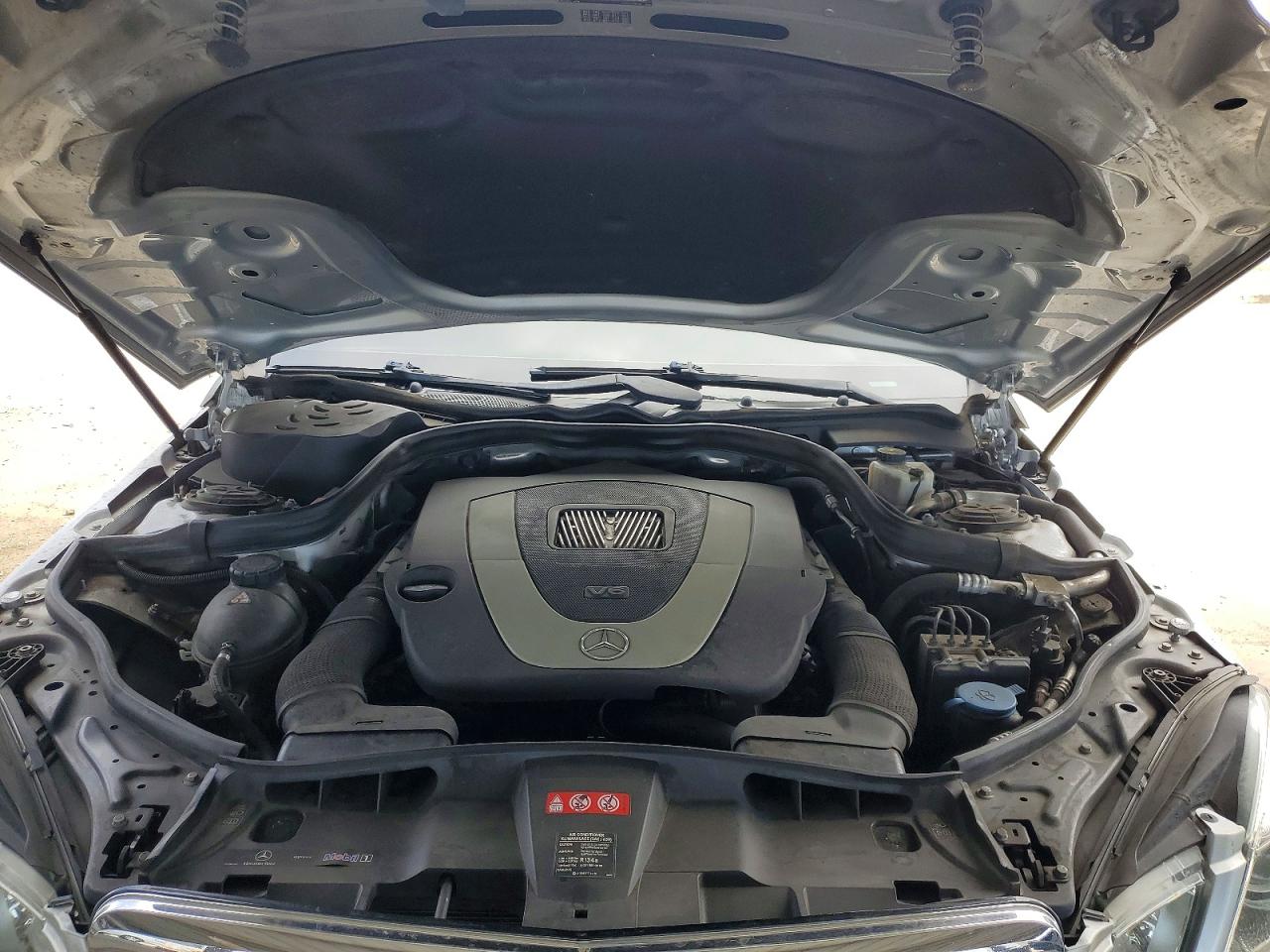 2011 MERCEDES-BENZ E 350 photo 21