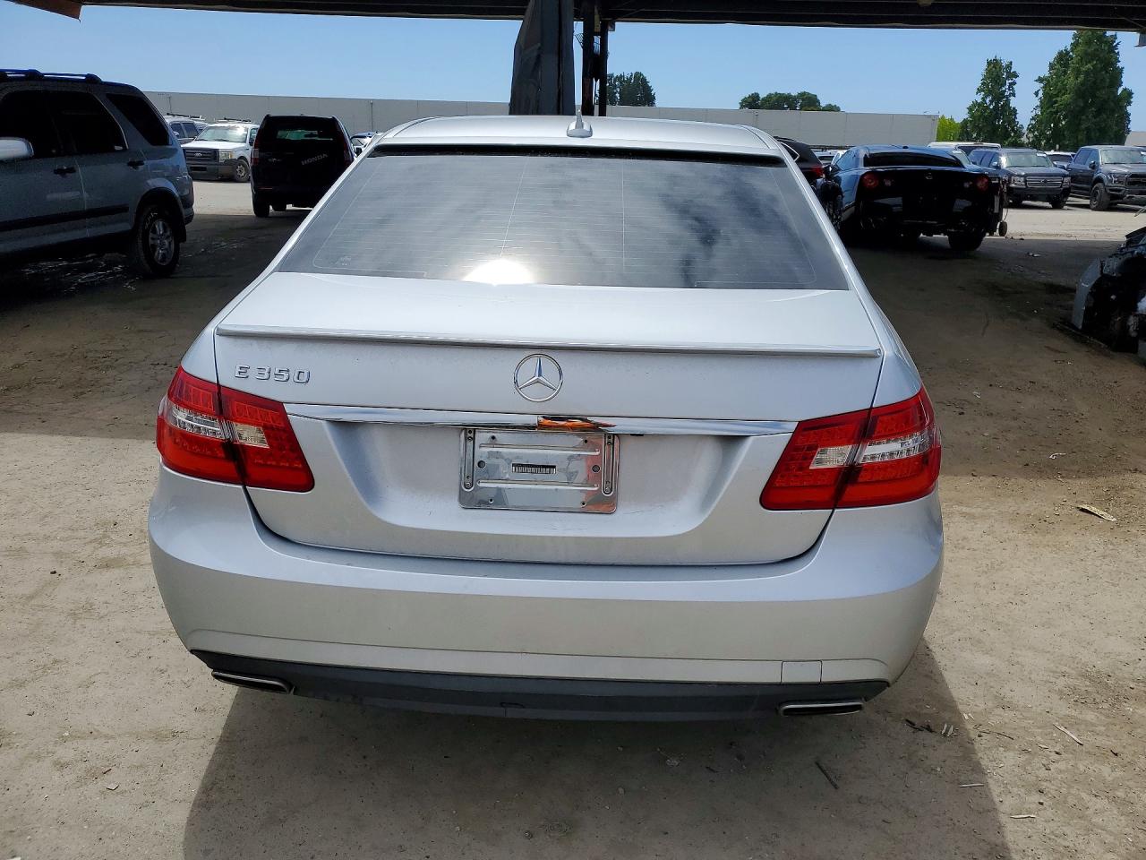 2011 MERCEDES-BENZ E 350 photo 11