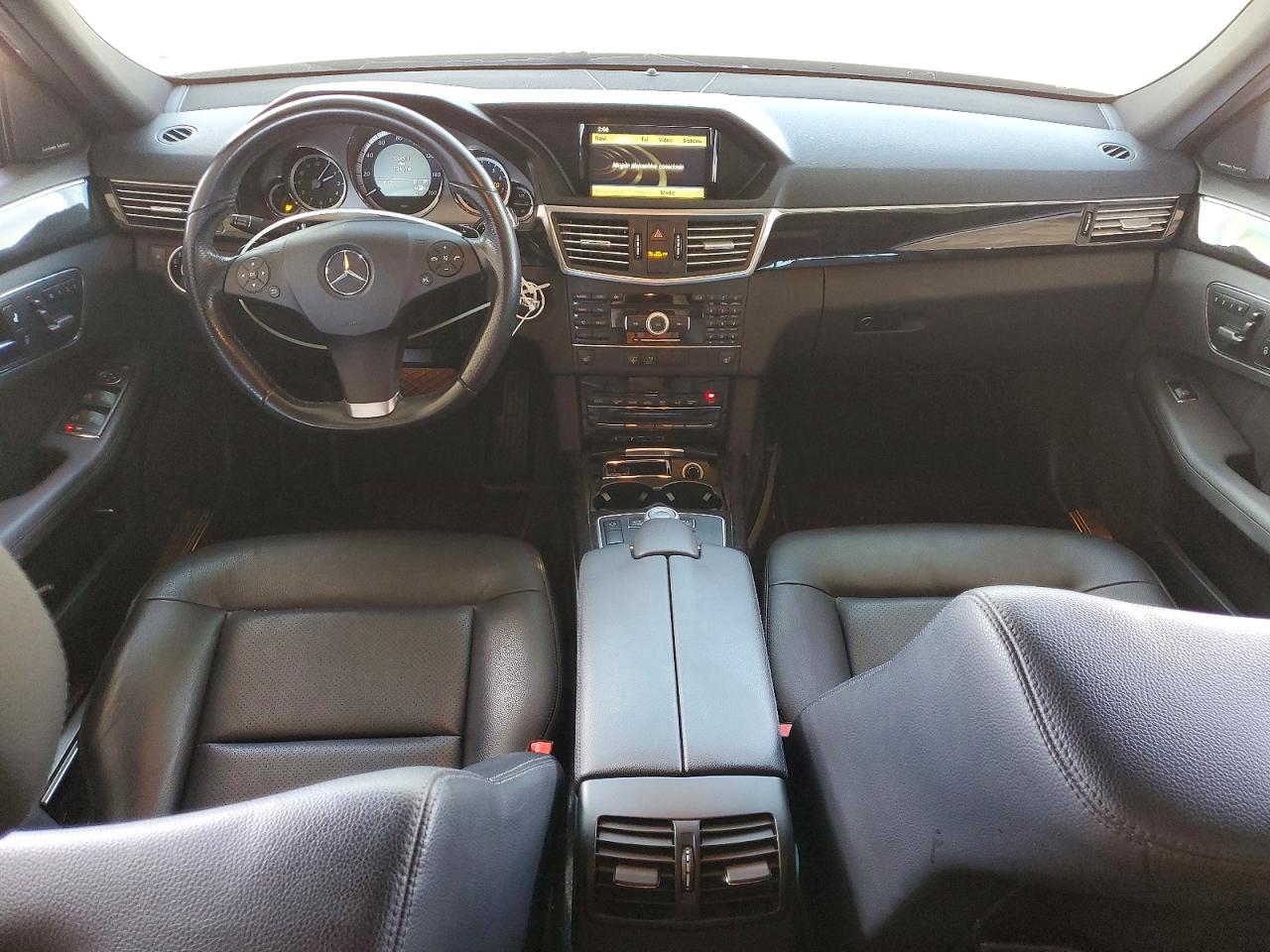 2011 MERCEDES-BENZ E 350 photo 15