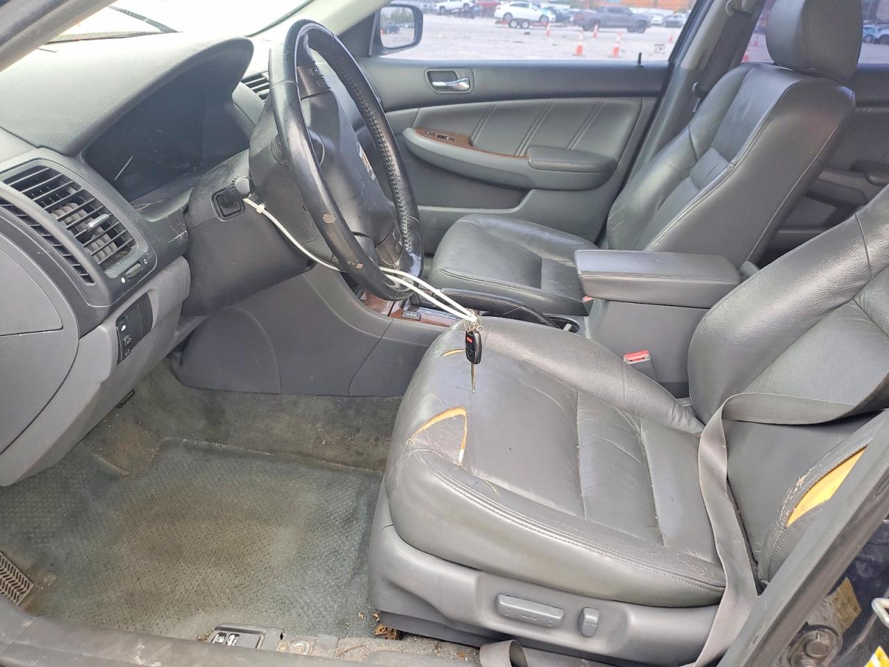 2007 HONDA ACCORD EX photo 13