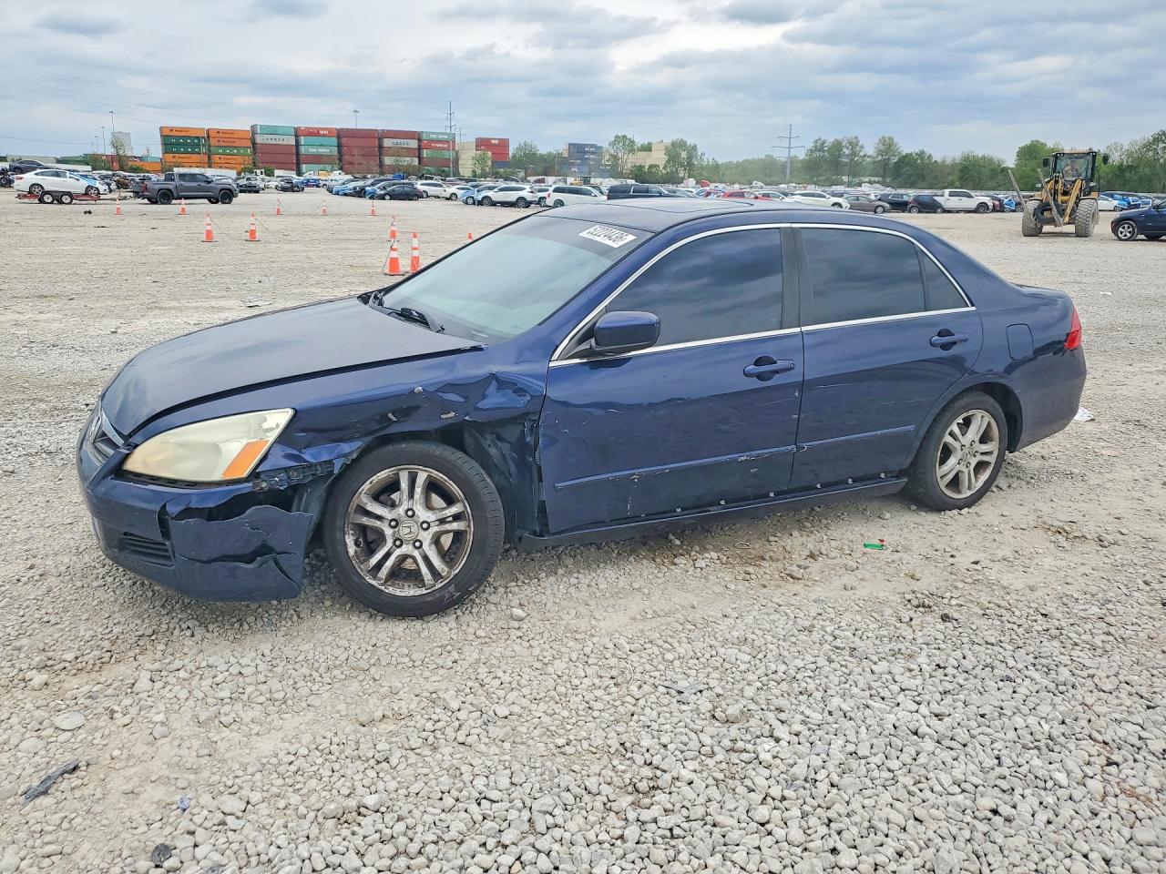 2007 HONDA ACCORD