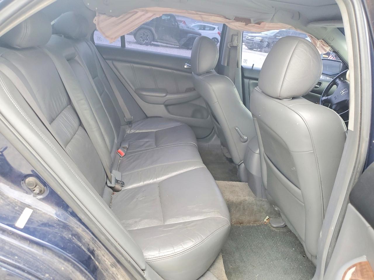 2007 HONDA ACCORD EX photo 19
