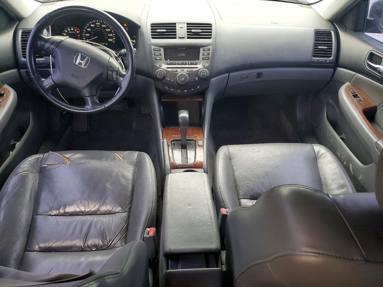 2007 HONDA ACCORD EX photo 15