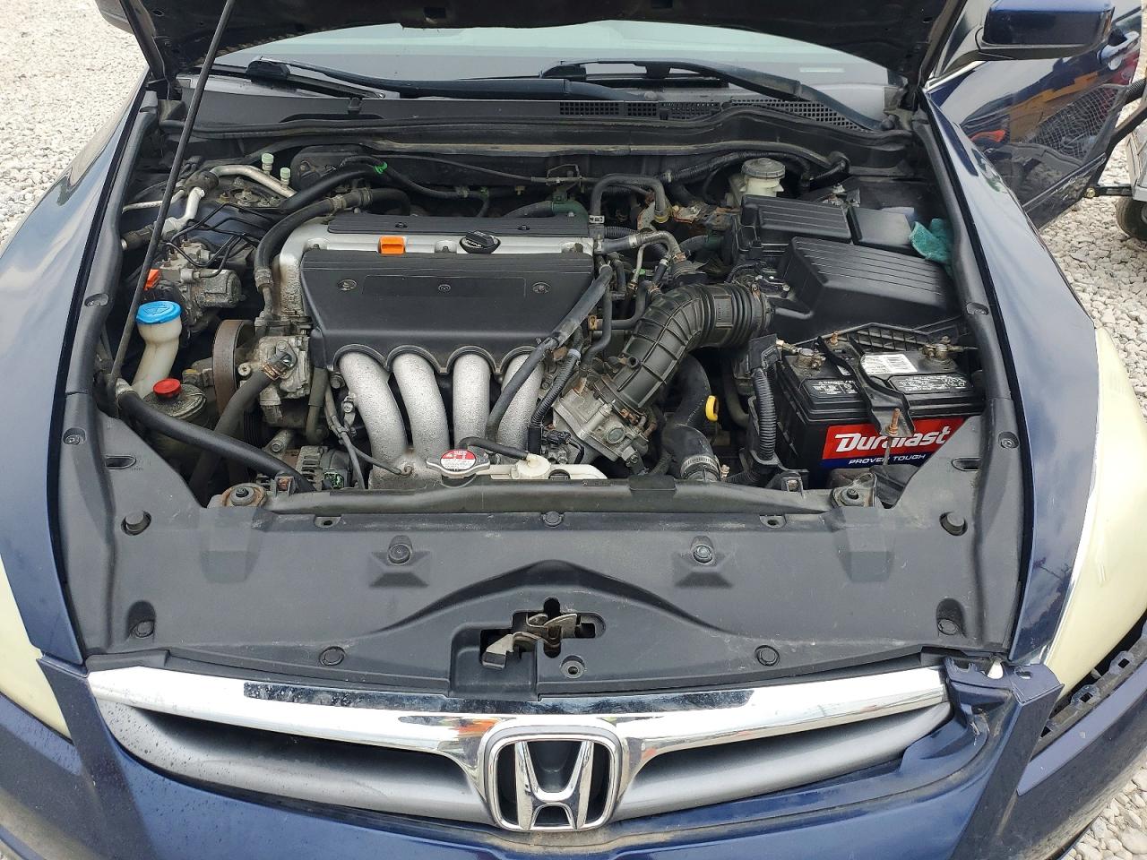 2007 HONDA ACCORD EX photo 21
