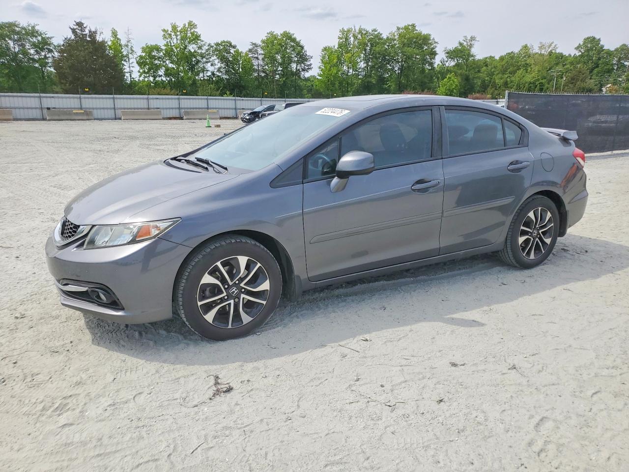 2013 HONDA CIVIC