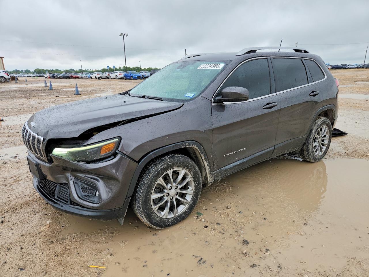 2021 JEEP CHEROKEE