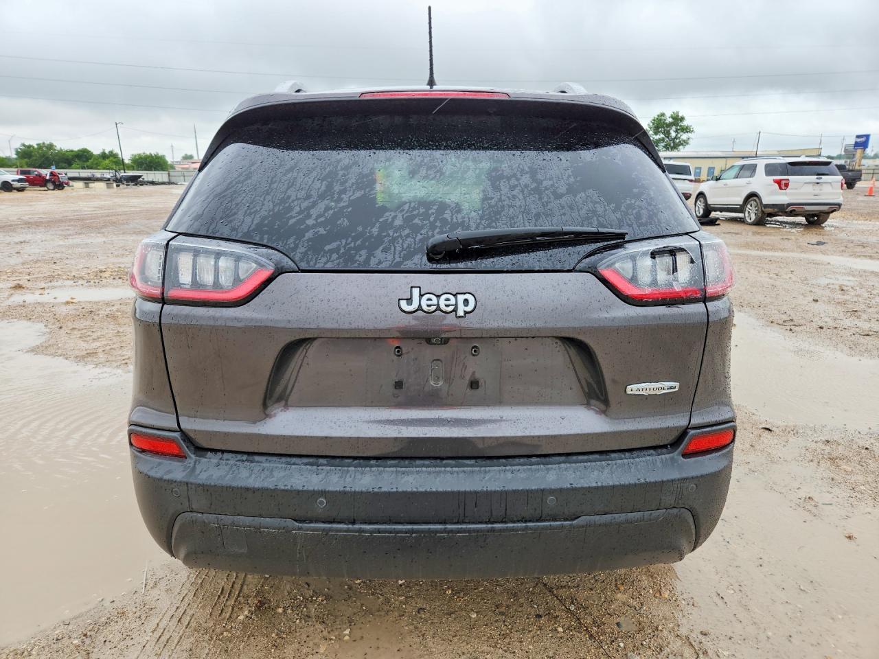 2021 JEEP CHEROKEE LATITUDE PLUS photo 16